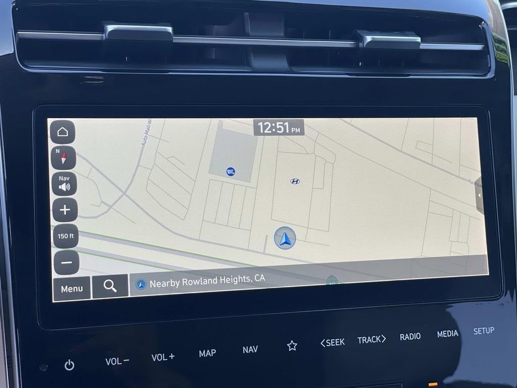 Certified 2024 Hyundai Tucson Limited image 7