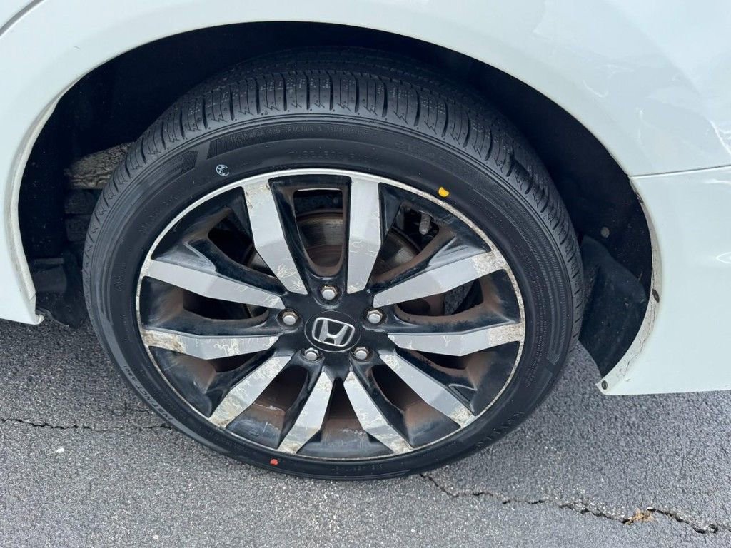Used 2015 Honda Civic EX-L image 7