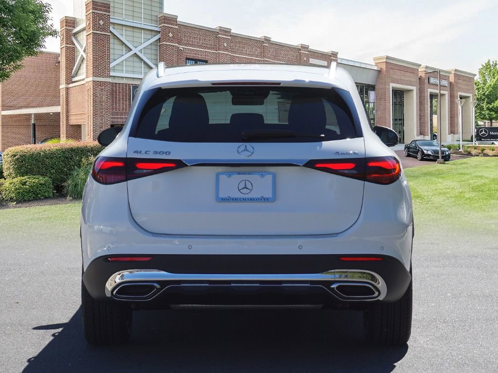 New 2026 Mercedes-Benz GLC 300 4MATIC image 4
