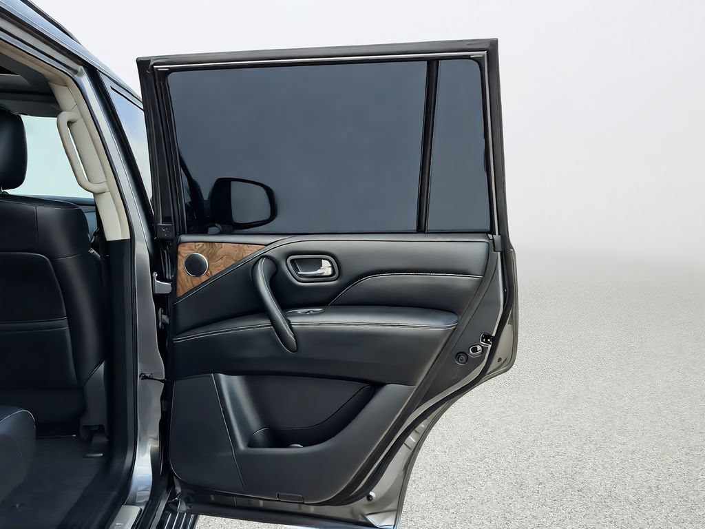Used 2021 INFINITI QX80 Premium Select w/ Cargo Package RWD image 30