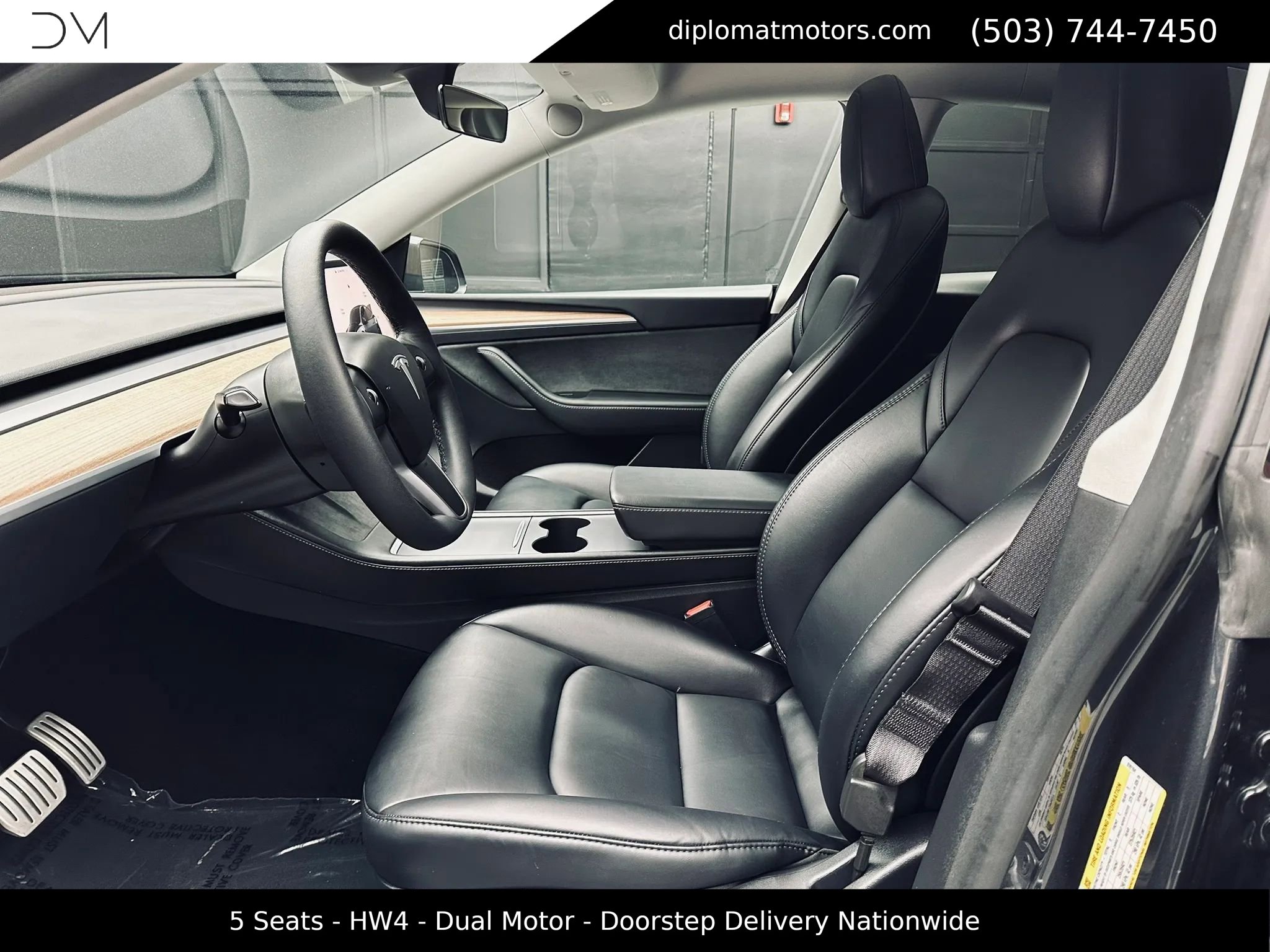 Used 2024 Tesla Model Y Performance AWD/4WD image 18