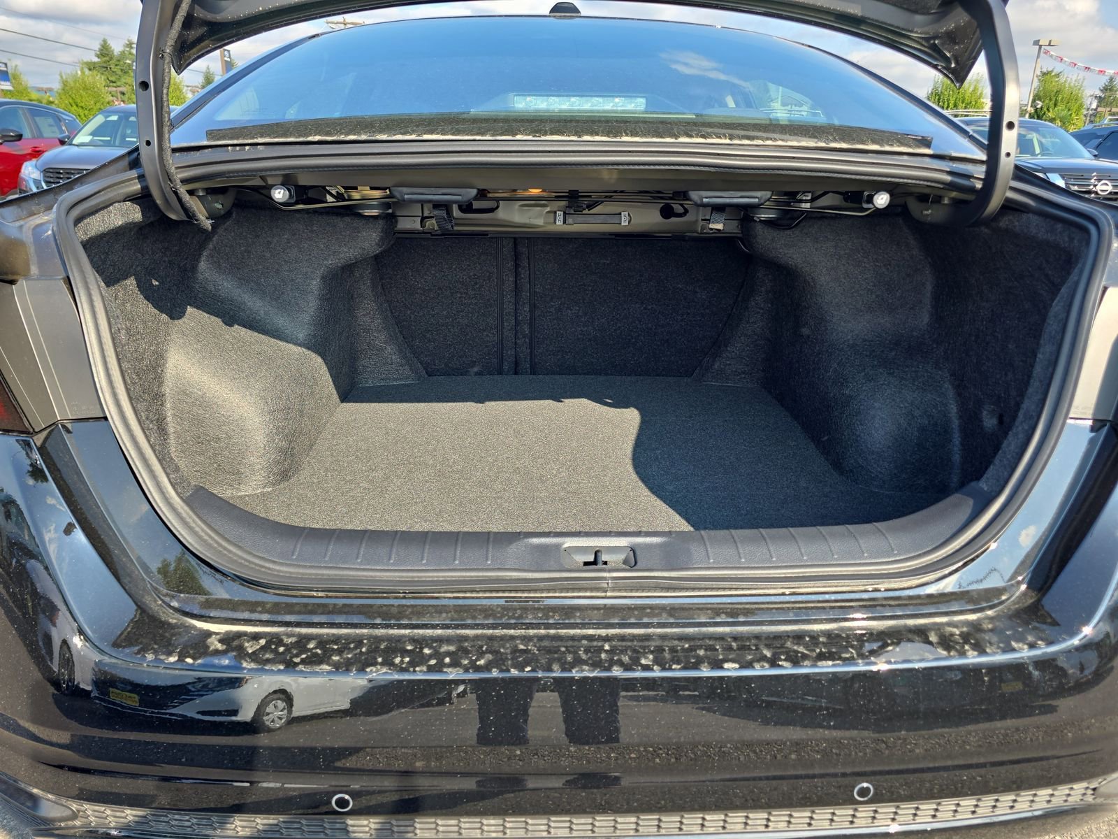 New 2025 Nissan Altima 2.5 S image 26