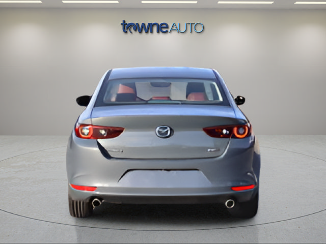 Used 2023 MAZDA MAZDA3 s FWD image 5
