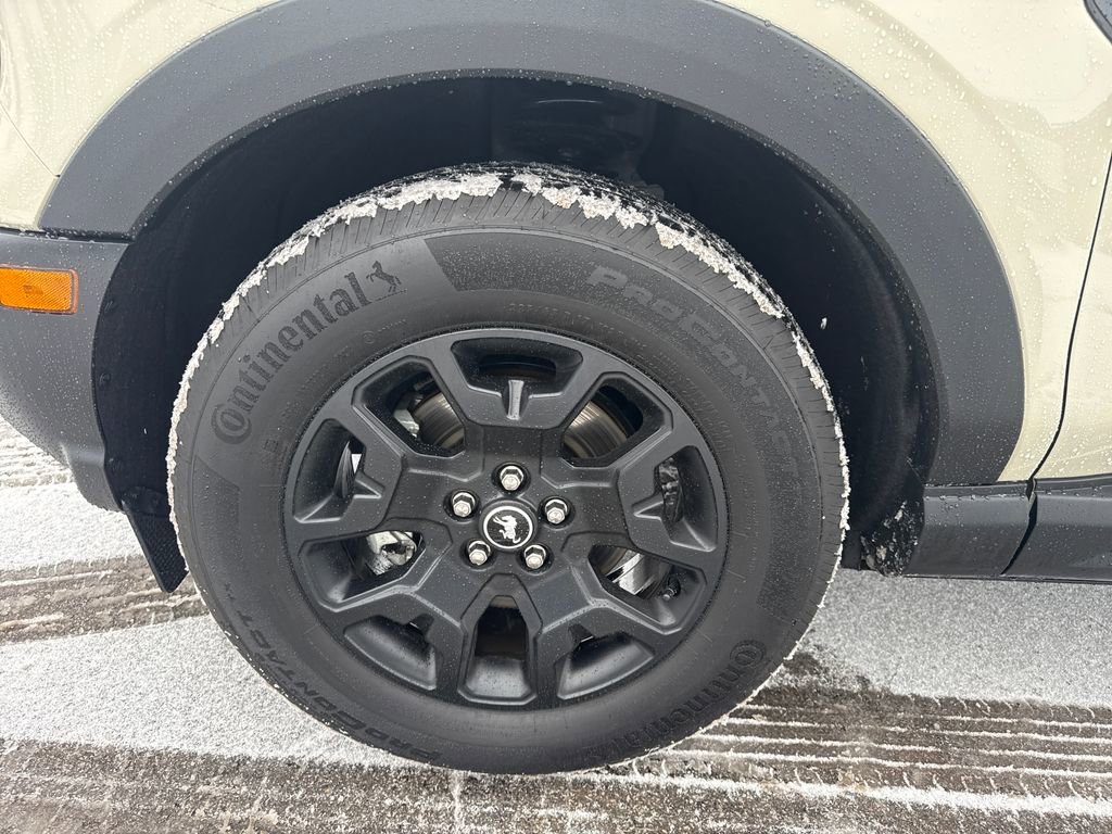 Used 2025 Ford Bronco Sport Big Bend w/ Convenience Package image 19