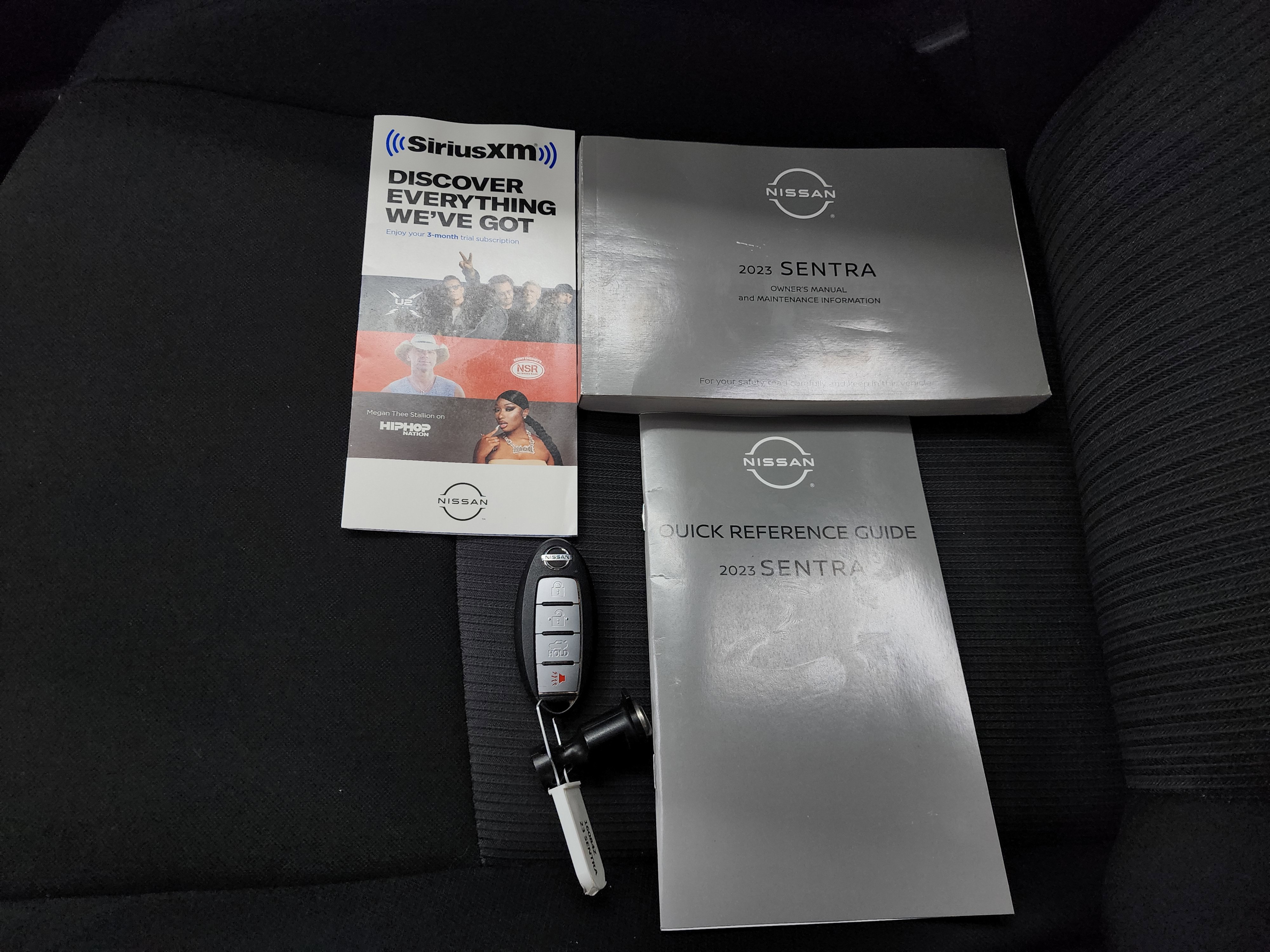 Used 2023 Nissan Sentra SV image 49