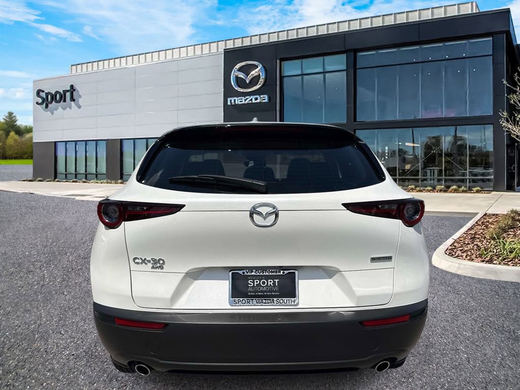 Certified 2023 MAZDA CX-30 AWD 2.5 S image 6