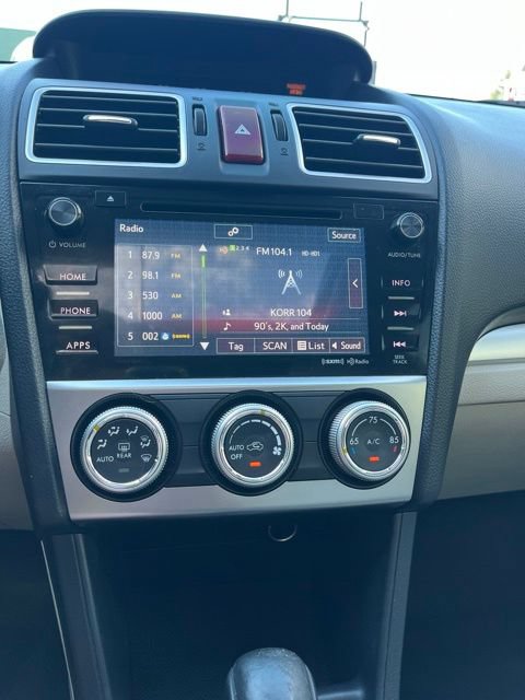 Used 2016 Subaru Impreza 2.0i Limited AWD/4WD image 41
