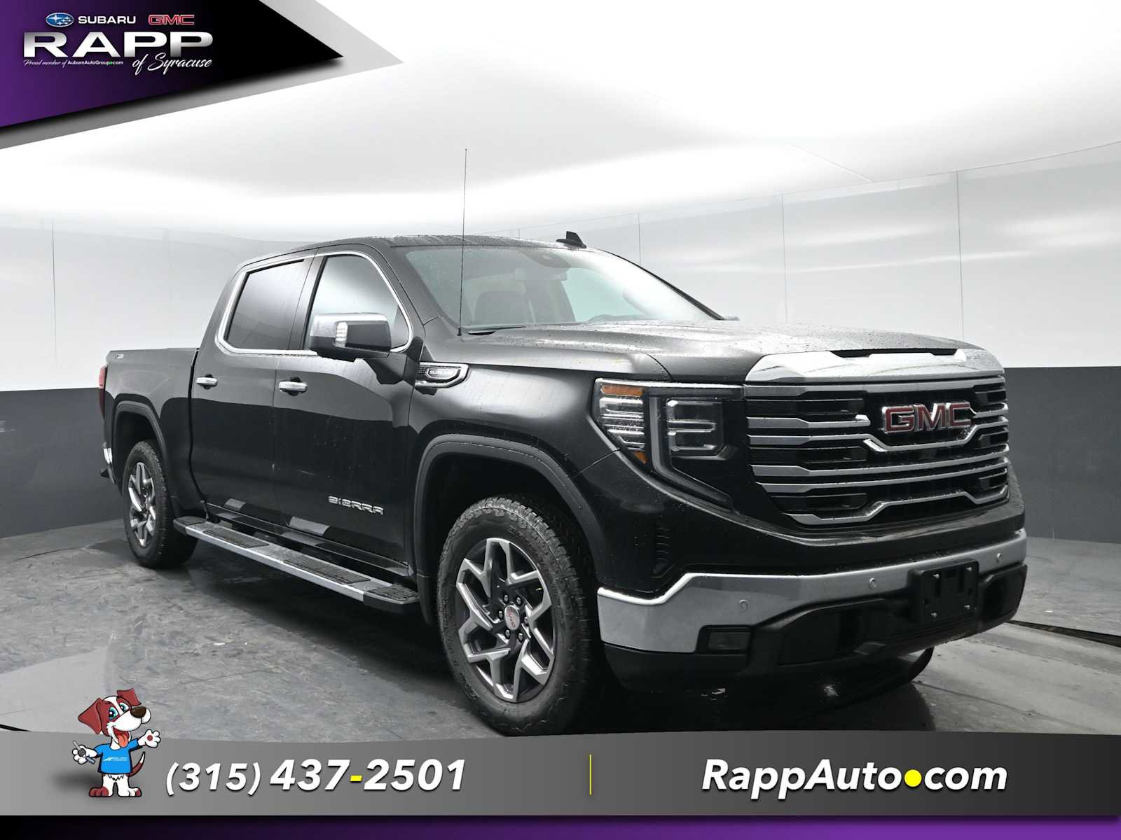 New 2026 GMC Sierra 1500 SLT image 2