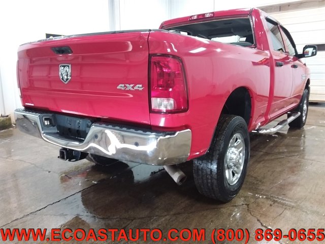 Used 2014 RAM 2500 Tradesman w/ Chrome Appearance Group AWD/4WD image 6
