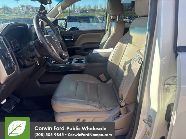 Used 2014 GMC Sierra 1500 Denali w/ Driver Alert Package image 5