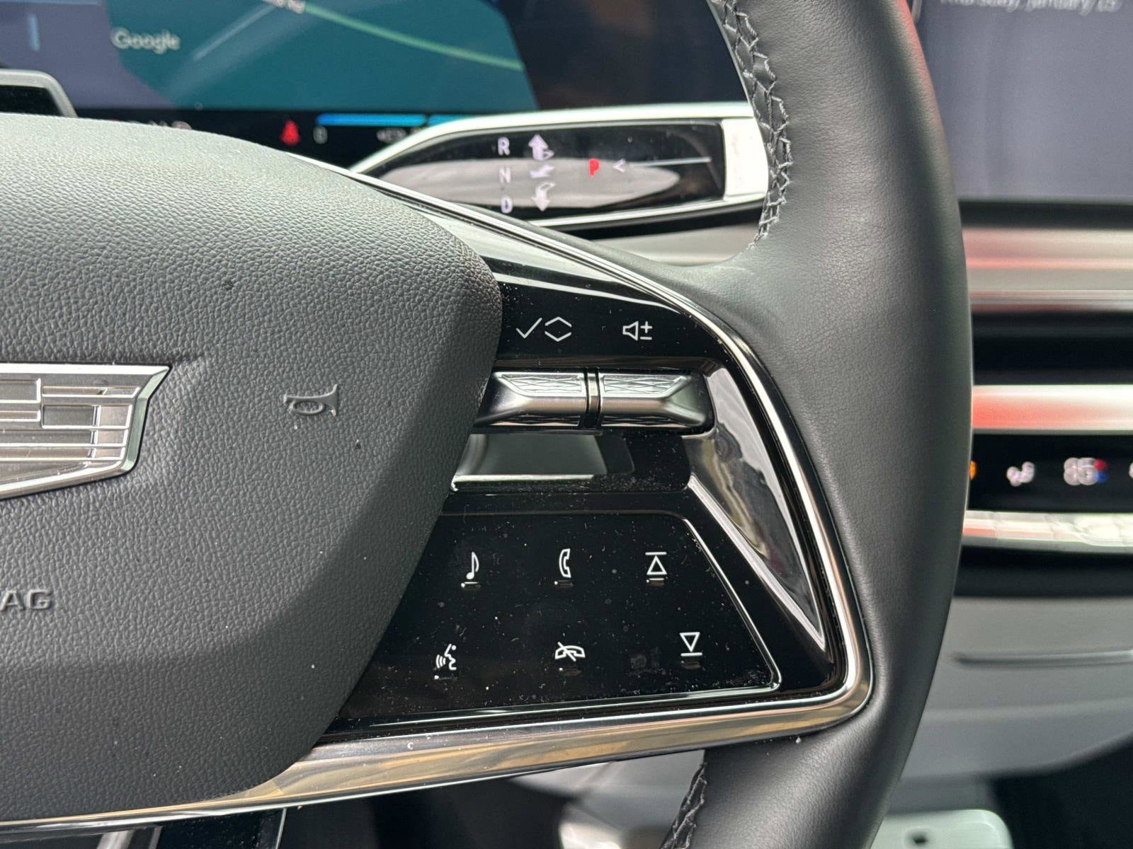 New 2025 Cadillac Lyriq Sport image 29