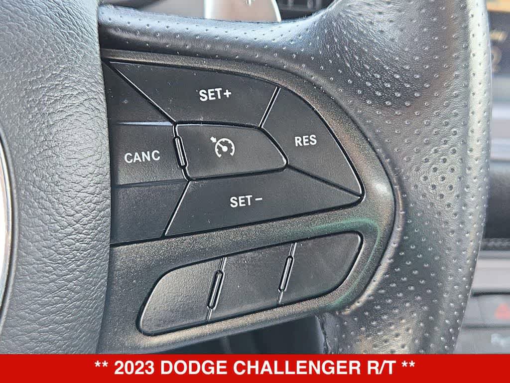 Used 2023 Dodge Challenger R/T RWD image 23
