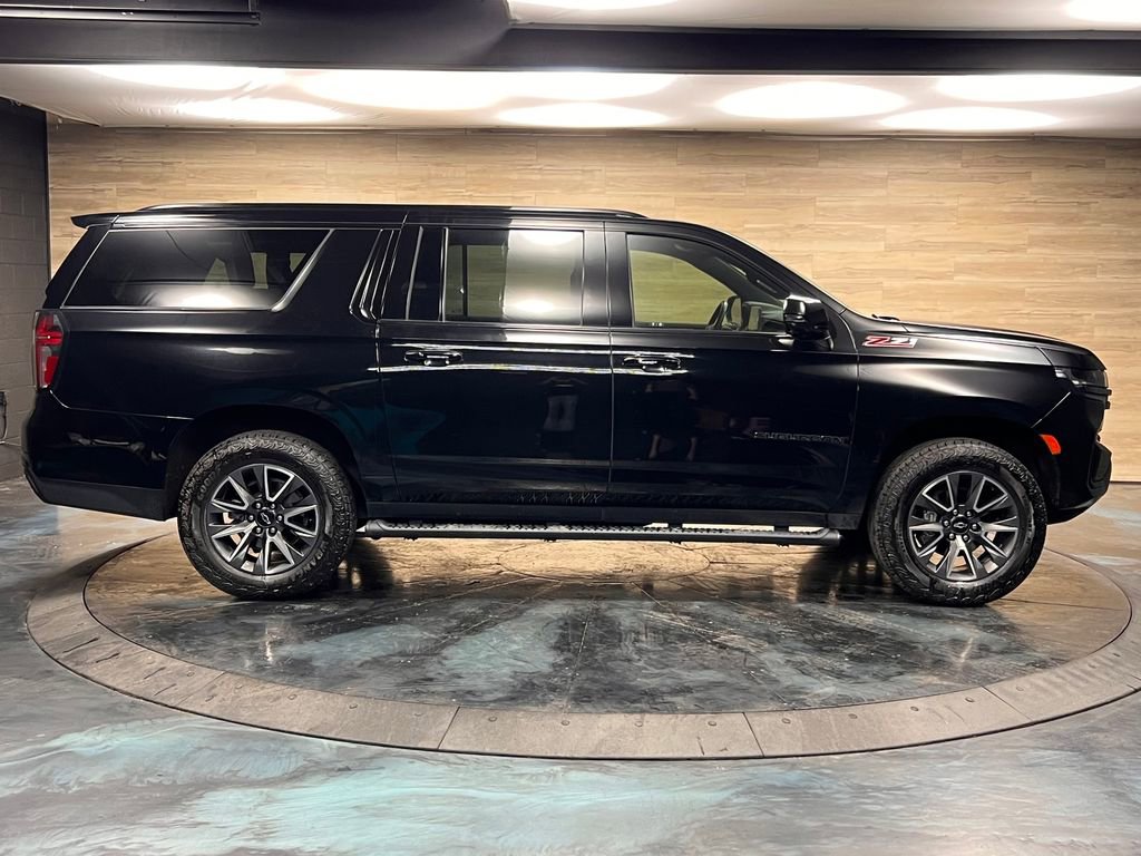 Used 2023 Chevrolet Suburban Z71 w/ Luxury Package AWD/4WD image 31