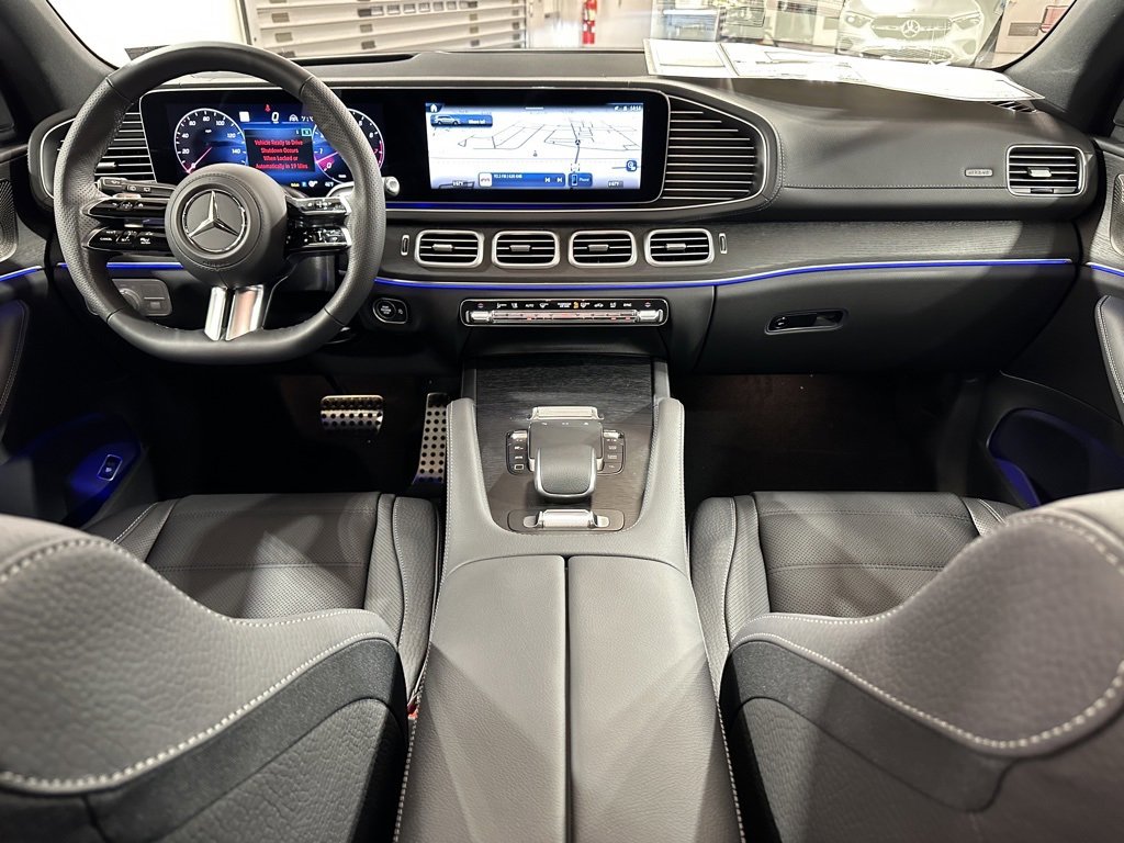 New 2026 Mercedes-Benz GLS 450 4MATIC image 4