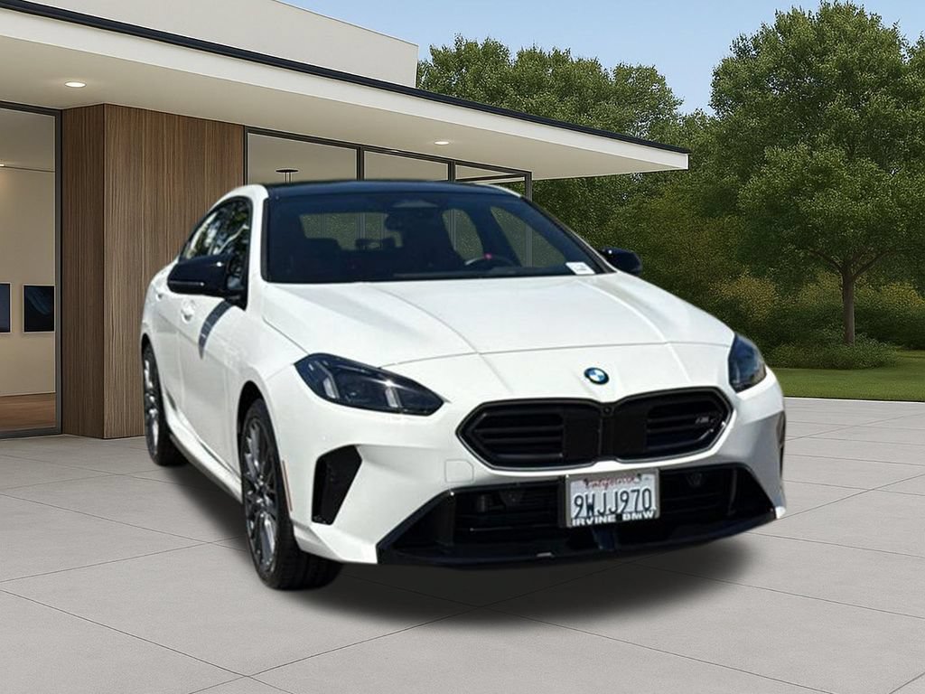 Used 2026 BMW M235i xDrive w/ M Performance Package AWD/4WD image 5