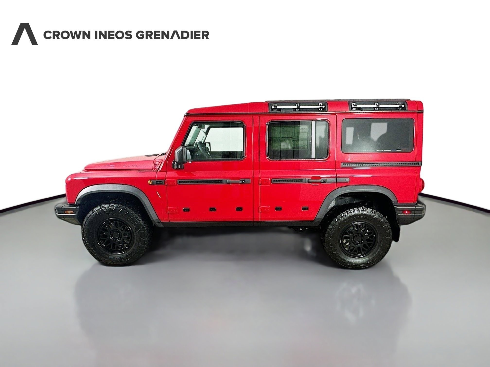 New 2025 INEOS Grenadier AWD/4WD image 4