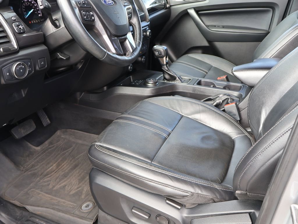 Used 2021 Ford Ranger Lariat w/ Equipment Group 501A High image 21