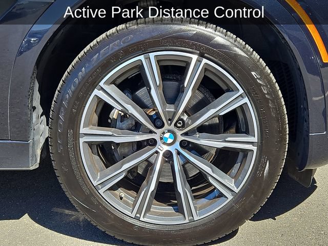 Used 2024 BMW X6 xDrive40i w/ Parking Assistance Package AWD/4WD image 9