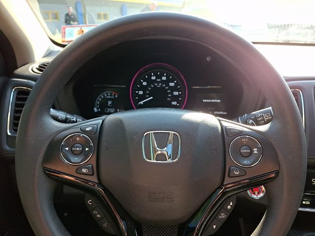 Certified 2020 Honda HR-V EX image 21