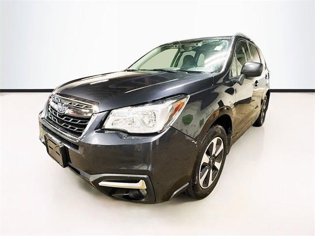 Used 2018 Subaru Forester 2.5i Premium image 3