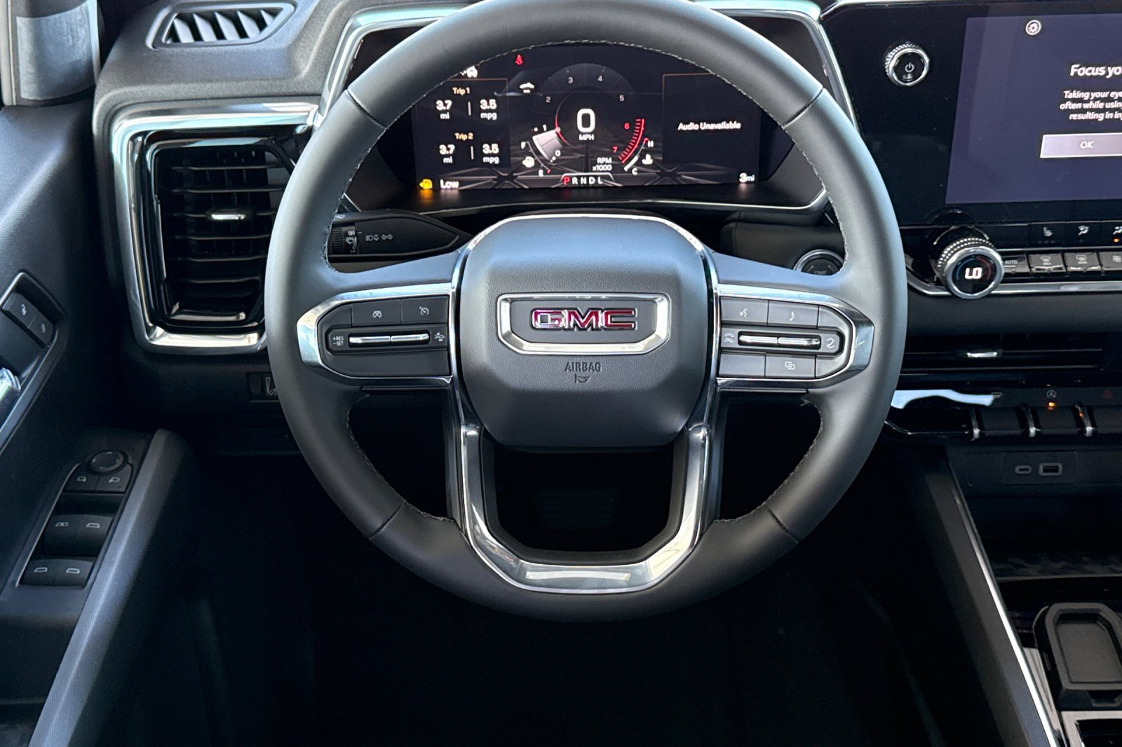 New 2026 GMC Canyon Elevation w/ Convenience Package RWD image 15