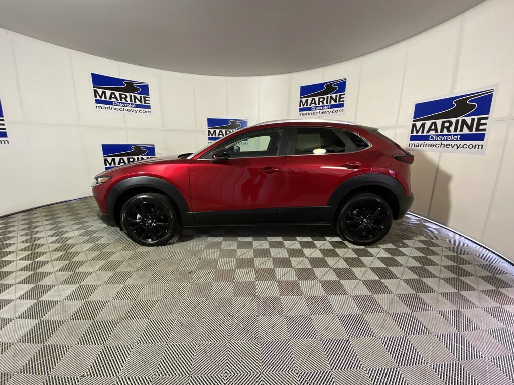 Used 2024 MAZDA CX-30 AWD 2.5 S w/ Select Sport Pkg image 10