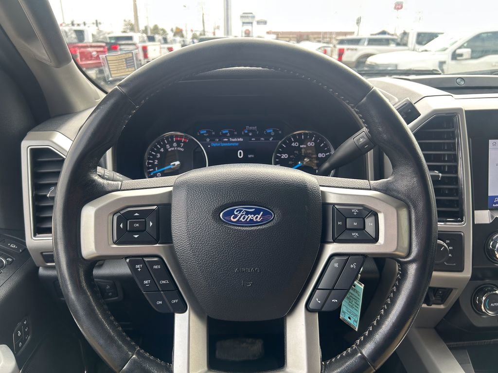 Certified 2021 Ford F250 Lariat w/ Lariat Value Package image 28