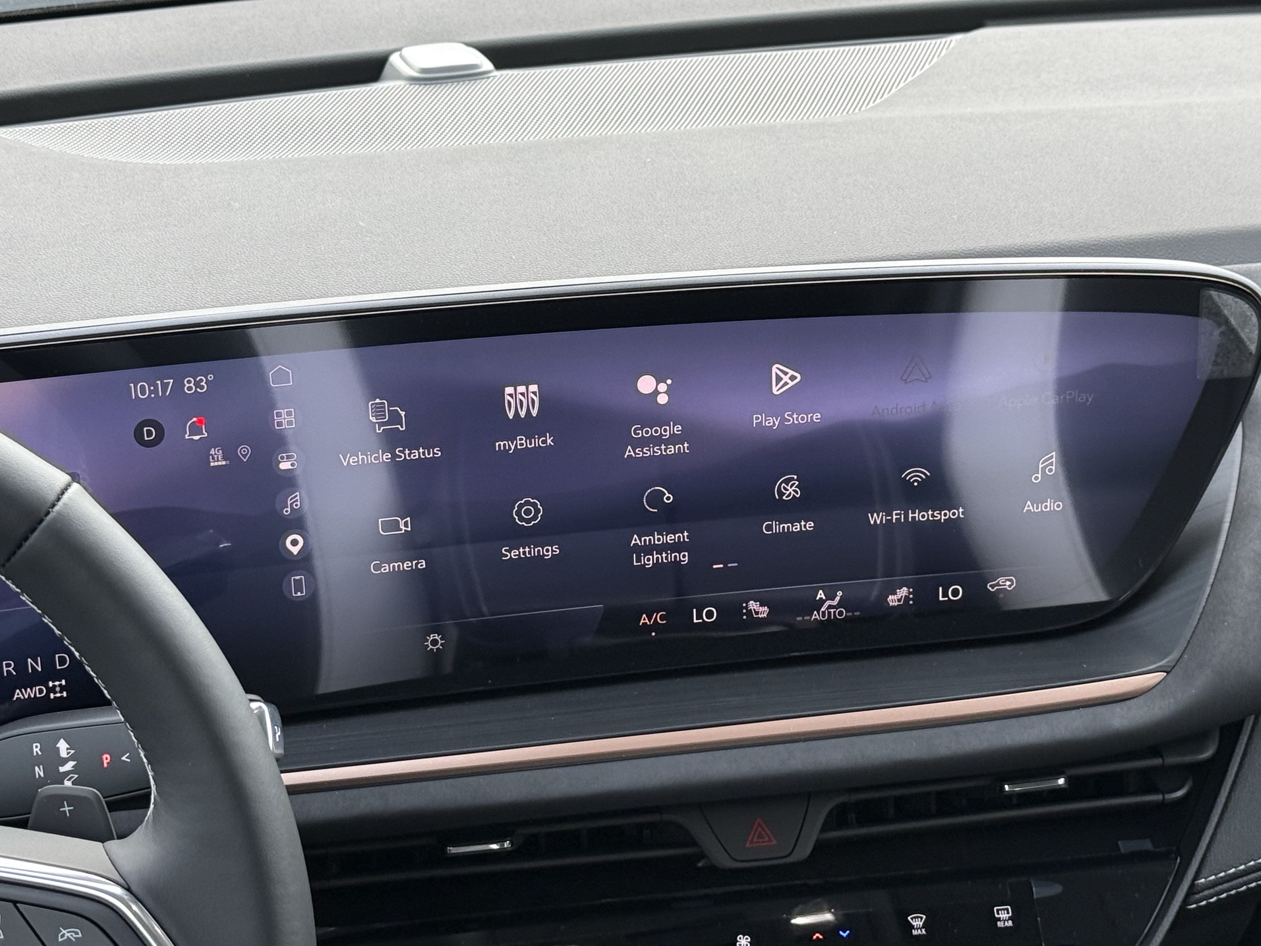 New 2026 Buick Envision Sport Touring AWD/4WD image 13