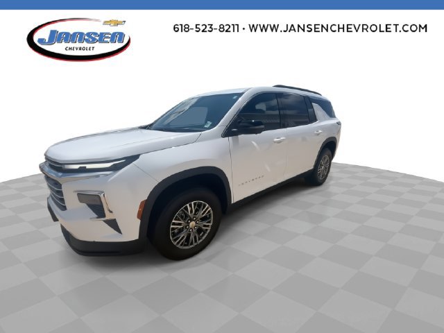 Used 2026 Chevrolet Traverse LT w/ Driver Confidence Package FWD image 4
