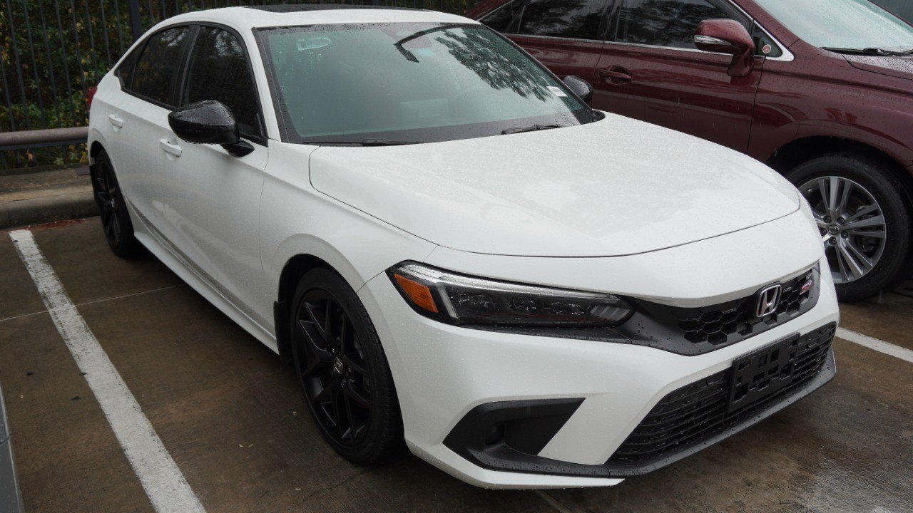 Used 2024 Honda Civic Si image 3