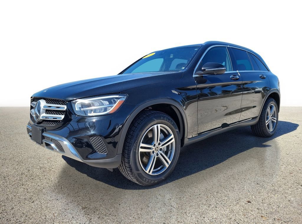 Used 2021 Mercedes-Benz GLC 300 4MATIC image 2