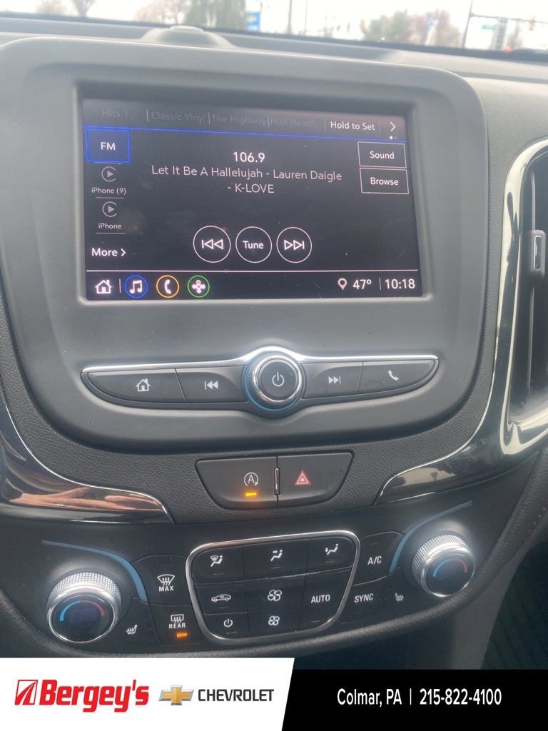 Certified 2023 Chevrolet Equinox RS AWD/4WD image 29