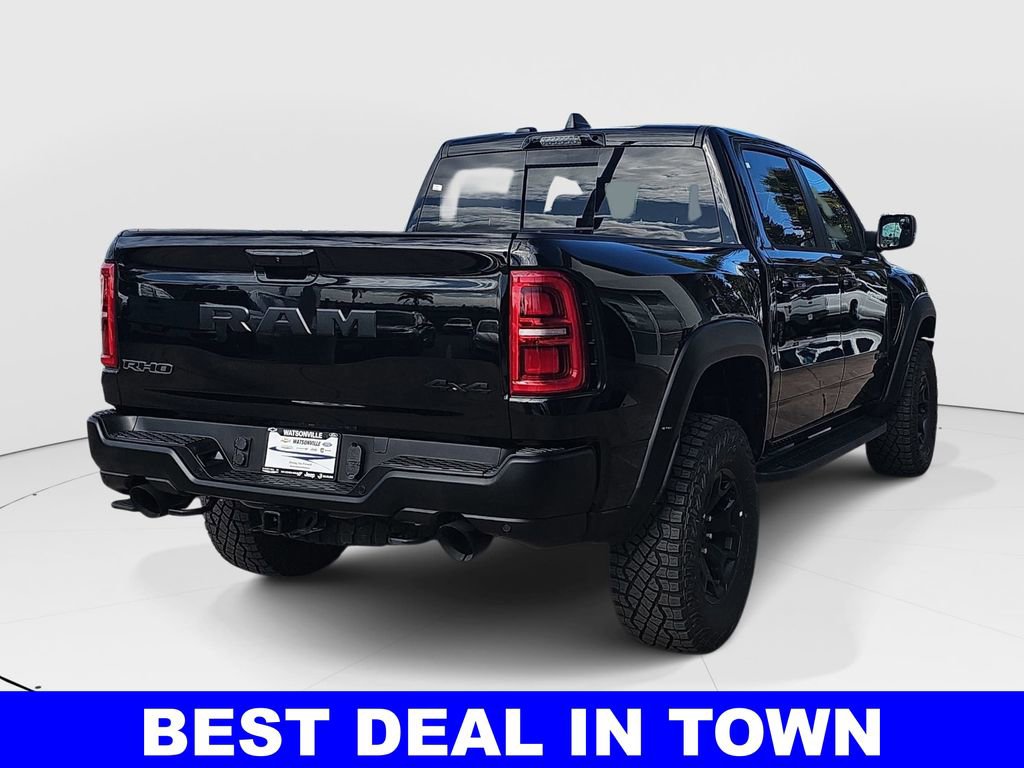 New 2026 RAM 1500 RHO w/ RHO Level 1 Equipment Group AWD/4WD image 3