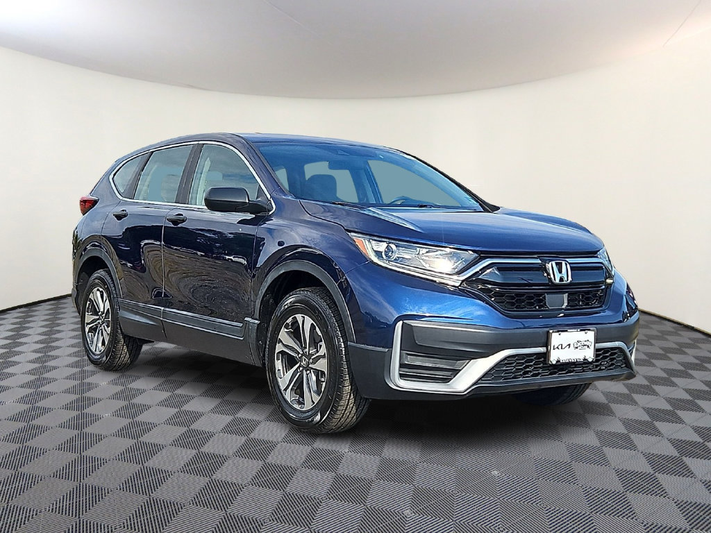 Used 2020 Honda CR-V LX