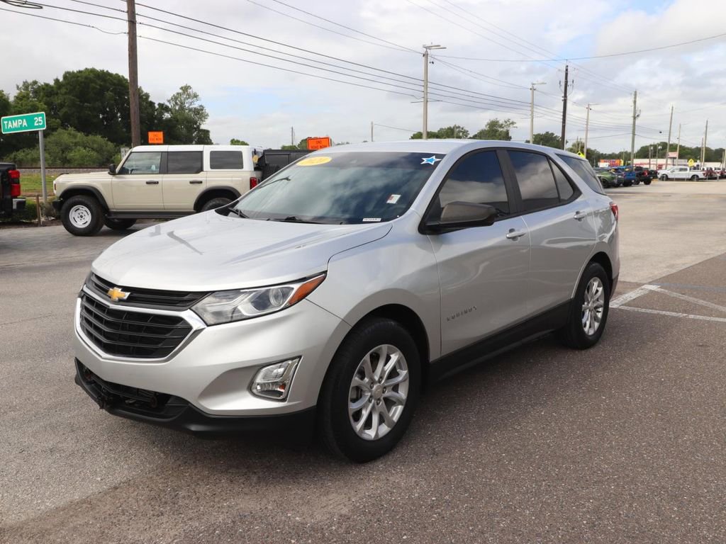 Used 2020 Chevrolet Equinox LS w/ LS Convenience Package image 5
