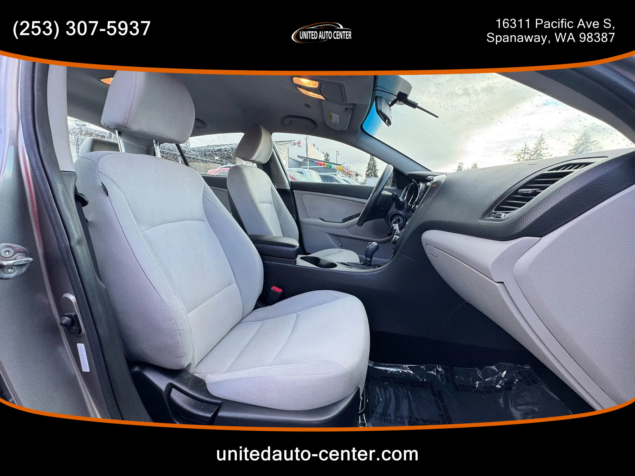 Used 2013 Kia Optima LX image 8