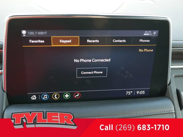Used 2021 Chevrolet Suburban Z71 AWD/4WD image 58