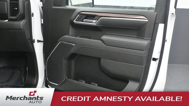 Used 2025 Chevrolet Silverado 1500 LT Trail Boss w/ Protection Package AWD/4WD image 10