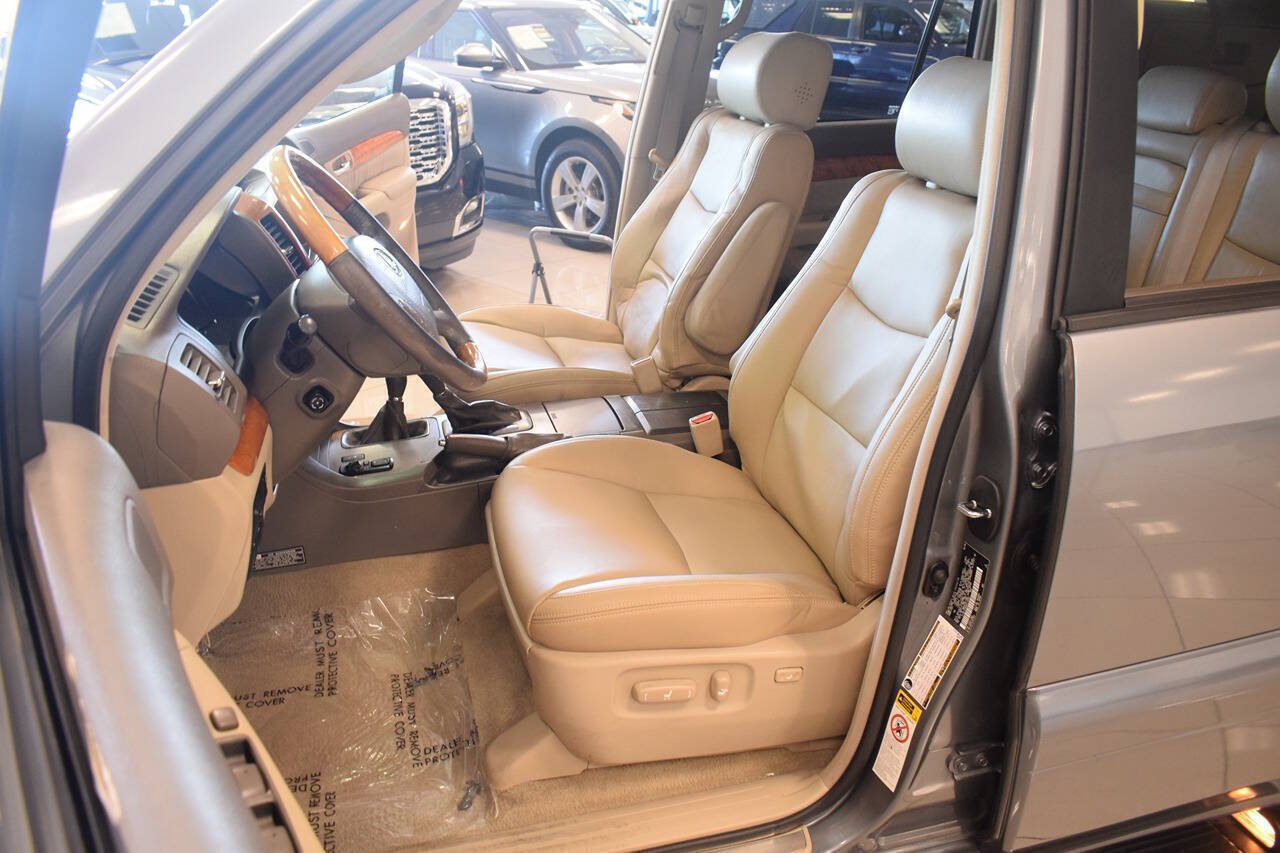 Used 2006 Lexus GX 470 AWD/4WD image 18