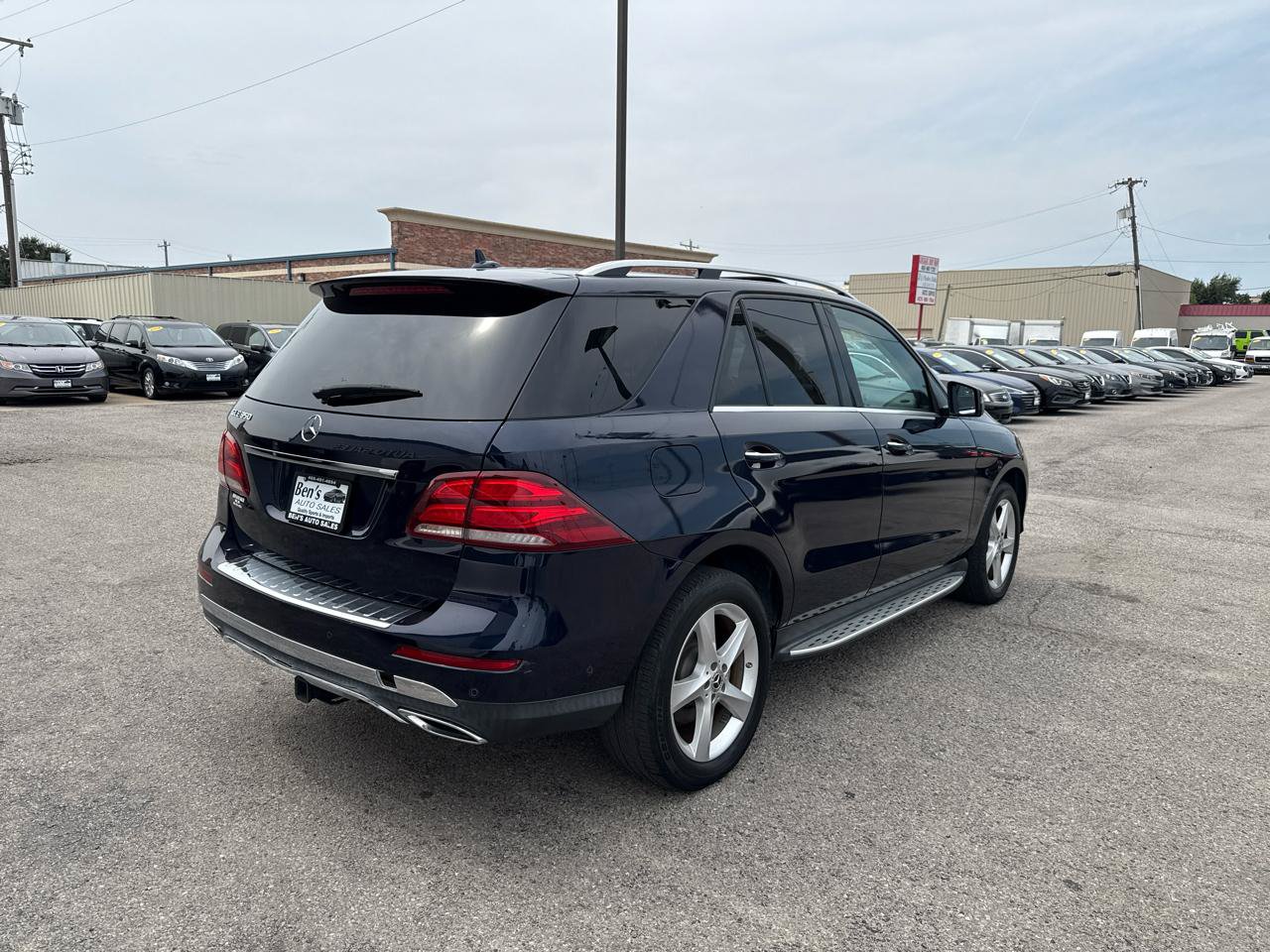 Used 2018 Mercedes-Benz GLE 350 image 6