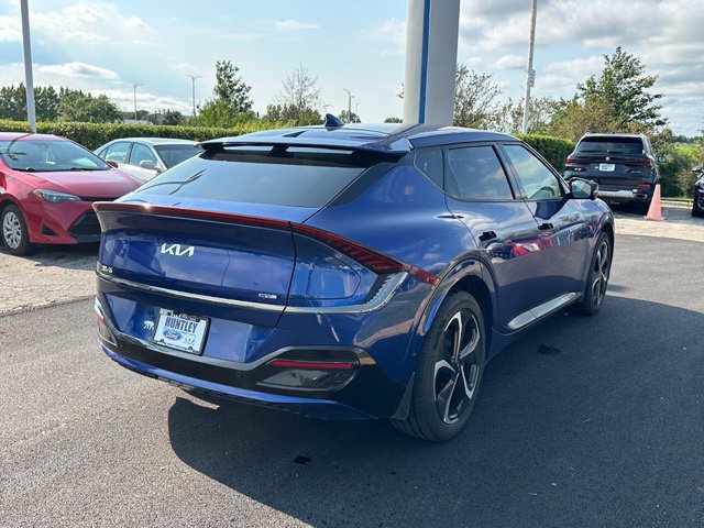 Used 2023 Kia EV6 GT-Line AWD/4WD image 4