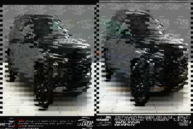 New 2026 Chevrolet Trax ACTIV w/ Driver Confidence Package