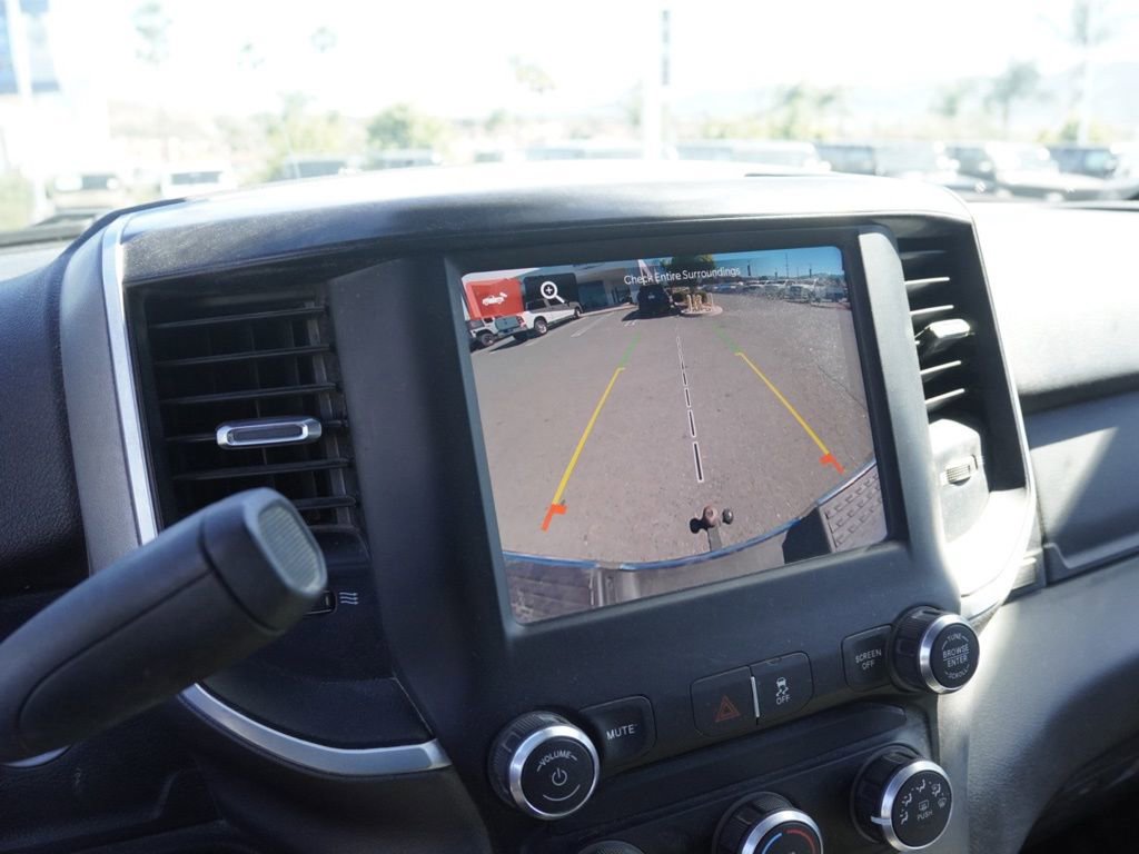 Certified 2024 RAM 2500 Big Horn w/ Off Road Package AWD/4WD image 15