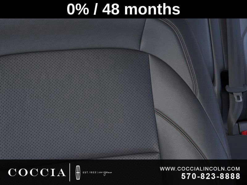 New 2026 Lincoln Nautilus Premier w/ Equipment Group 102A image 16