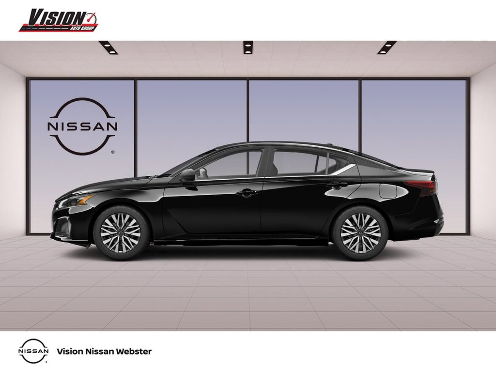 New 2026 Nissan Altima 2.5 SV FWD image 9