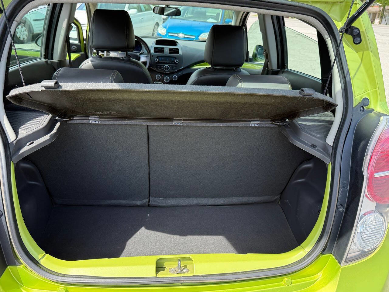 Used 2013 Chevrolet Spark LS image 31