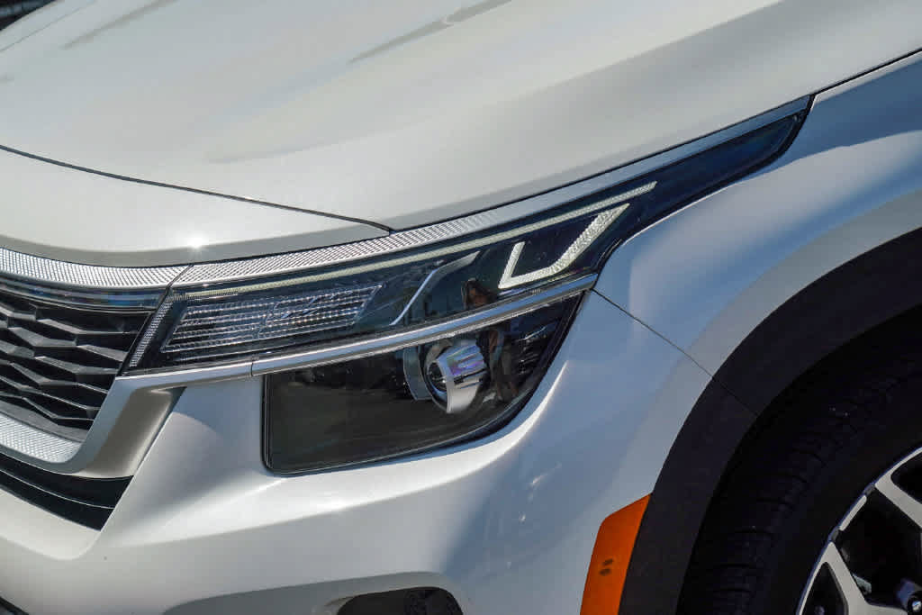 Certified 2021 Kia Seltos S AWD/4WD image 8
