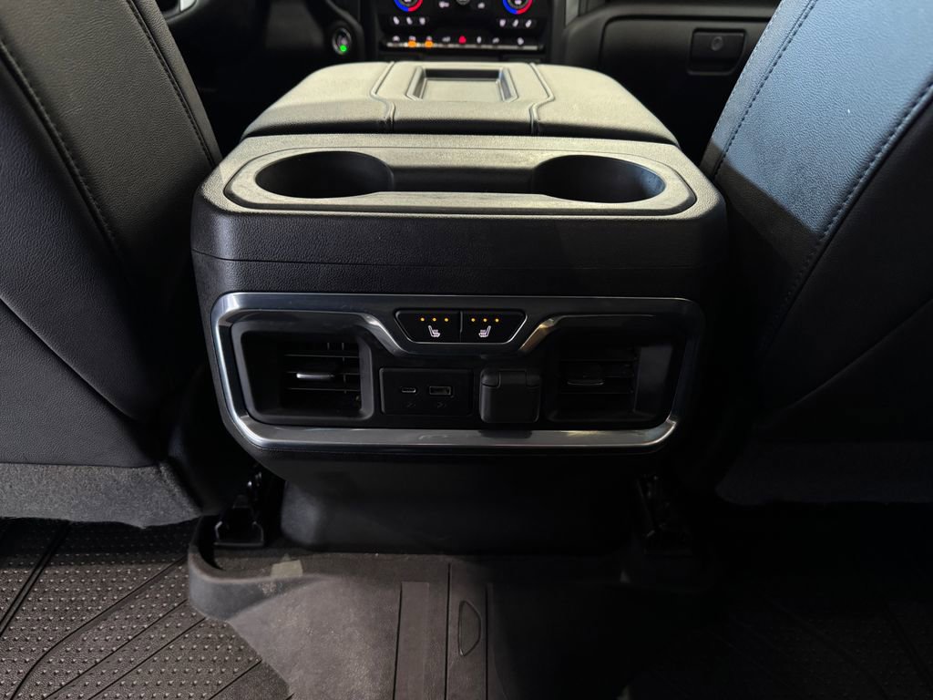 Used 2021 Chevrolet Silverado 1500 LTZ w/ LTZ Premium Package AWD/4WD image 30