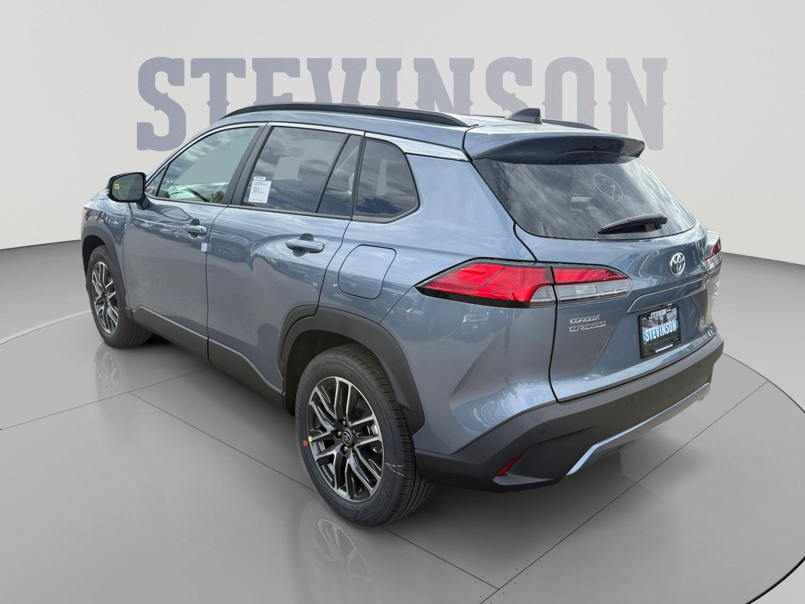 New 2026 Toyota Corolla Cross XLE w/ Convenience Package AWD/4WD image 3