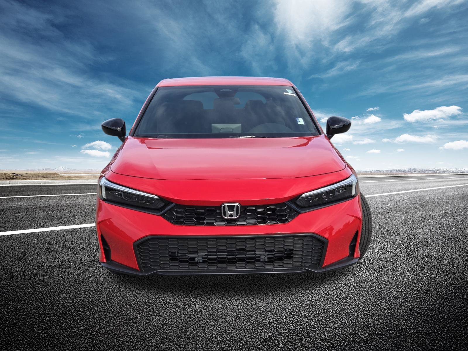 New 2026 Honda Civic Sport image 10